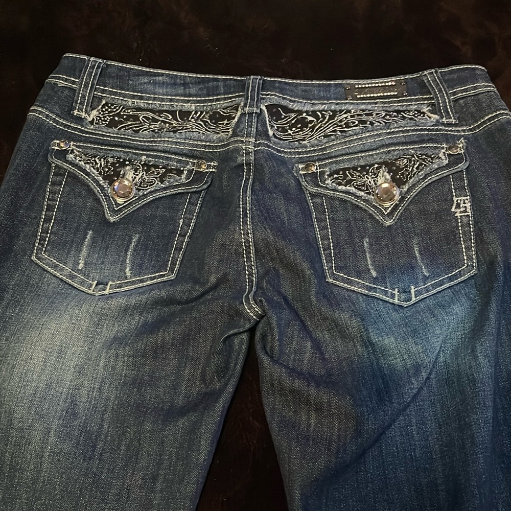 🦋0015 L.A. Idol jeans size 11🦋